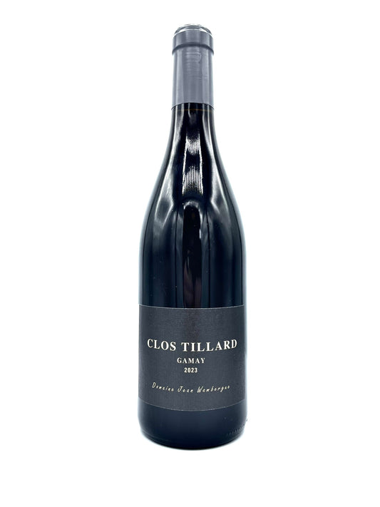 Domaine Jean Wambergue 'Clos Tillard' Rouge 2023