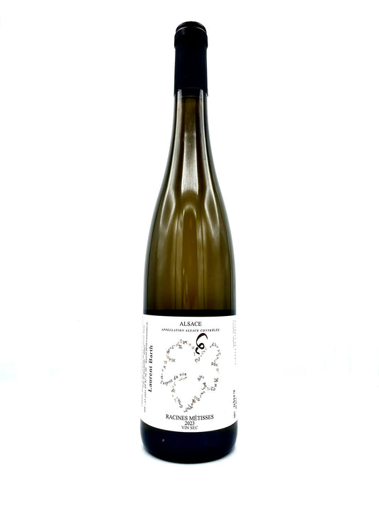 Laurent Barth 'Racines Métisses' Blanc 2023