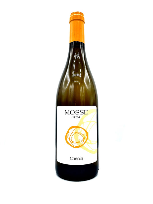 Domaine Agnés et Réné Mosse, Chenin VdF 2024