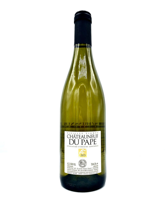 Éric Texier 'Vieille Vignes' Châteauneuf-du-Pape Blanc 2021