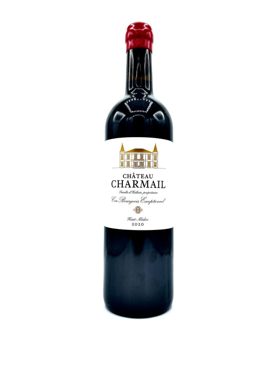 Château Charmail, Haut Medoc 2020