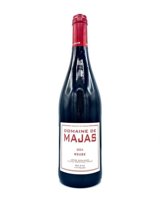Domaine de Majas, Cotes Catalnes Rouge 2025