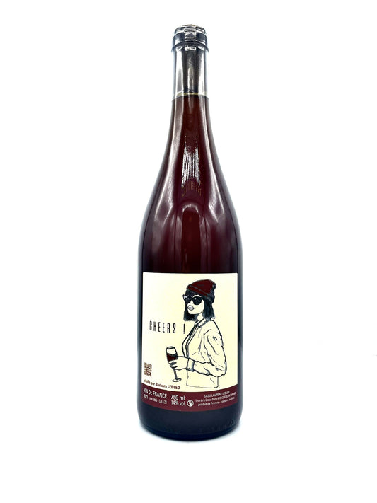 Barbara Lebled 'Cheers!' Rouge 2023