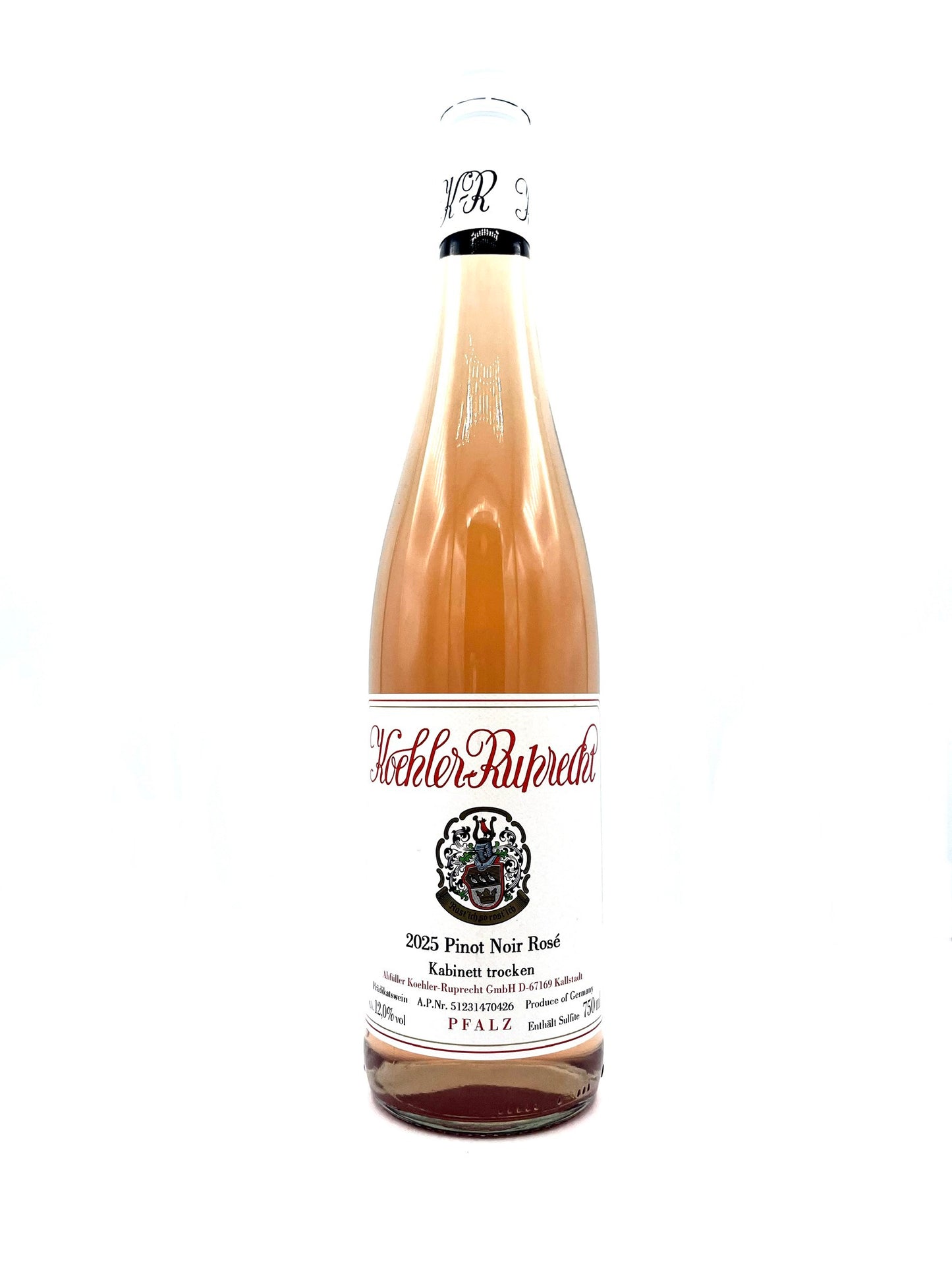 Koehler-Ruprecht, Pinot Noir Rosé Trocken 2025