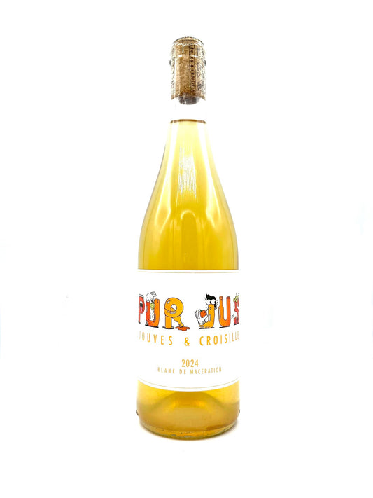 Jouves & Croisille 'Pur Jus' 2024