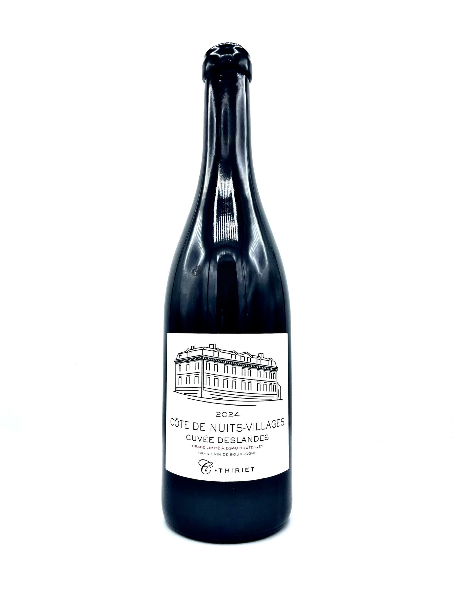 Domaine Camille Thiriet 'Cuvee Deslandes' Côte de Nuits Villages 2024