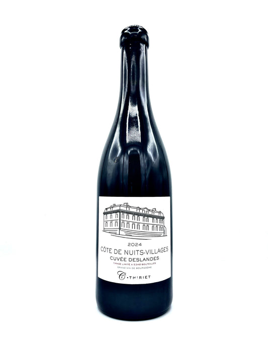 Domaine Camille Thiriet 'Cuvee Deslandes' Côte de Nuits Villages 2024