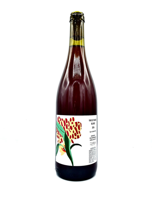 Cyril et Elliot Cuche 'Blouge' Vin de France Rouge 2024