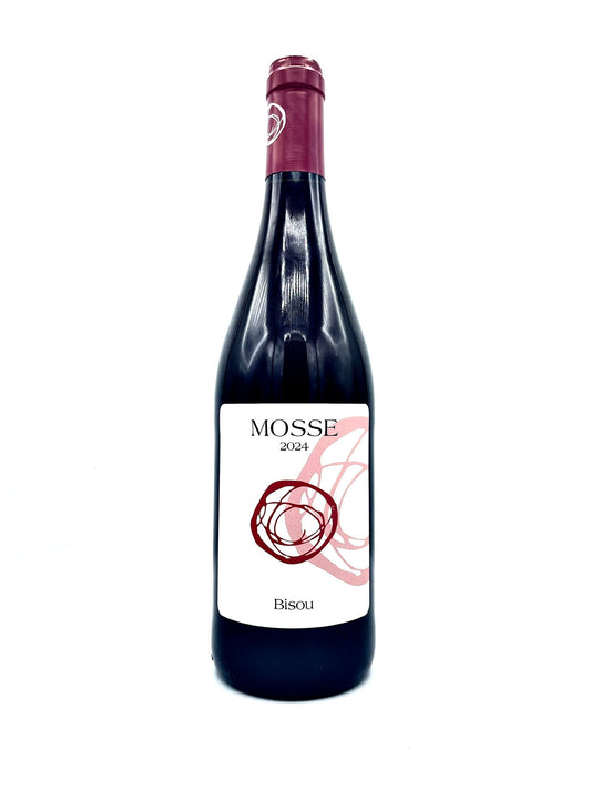 Agnès et René Mosse 'Bisou' 2024