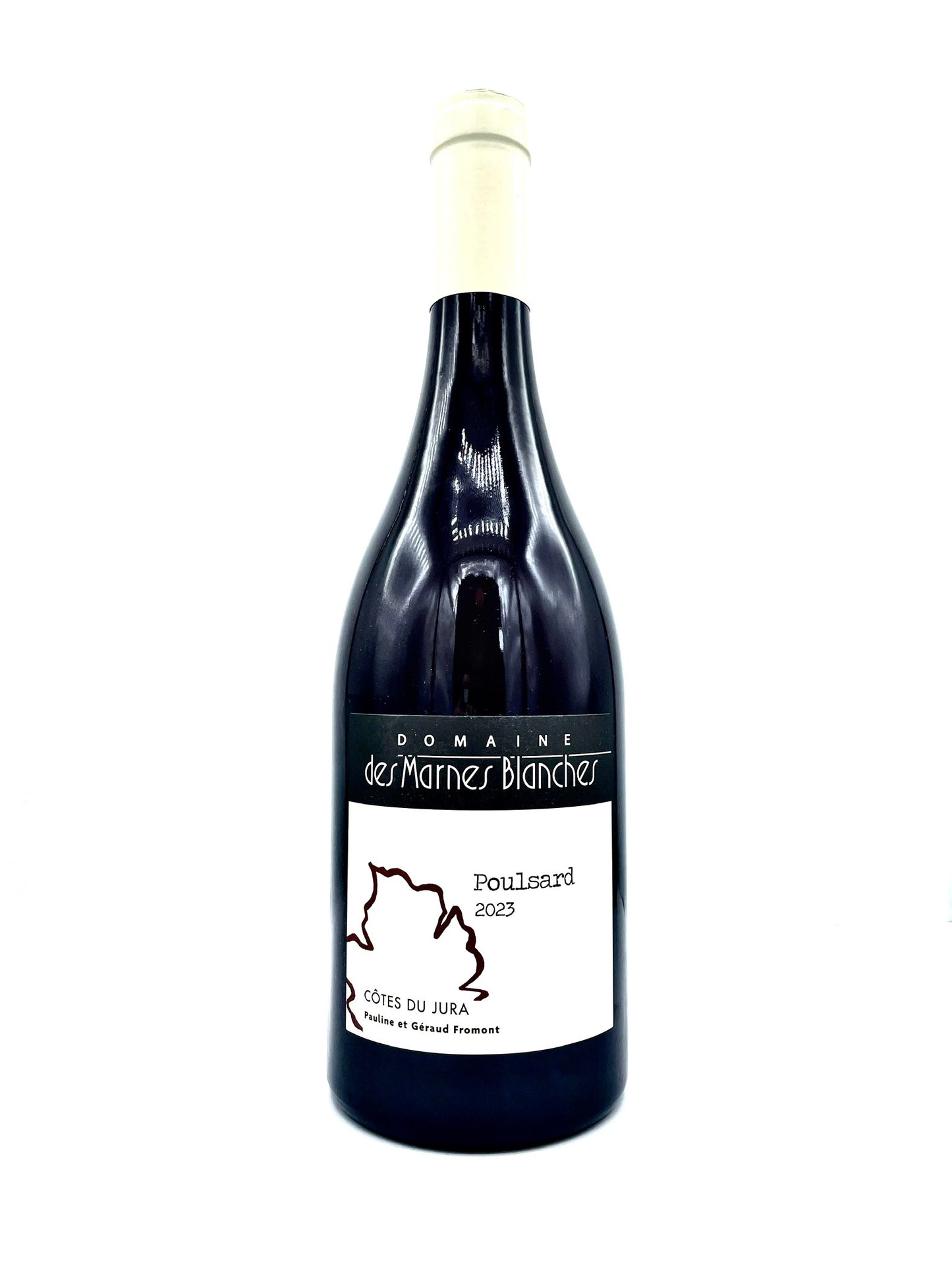 Domaine des Marnes Blanches, Poulsard 2023