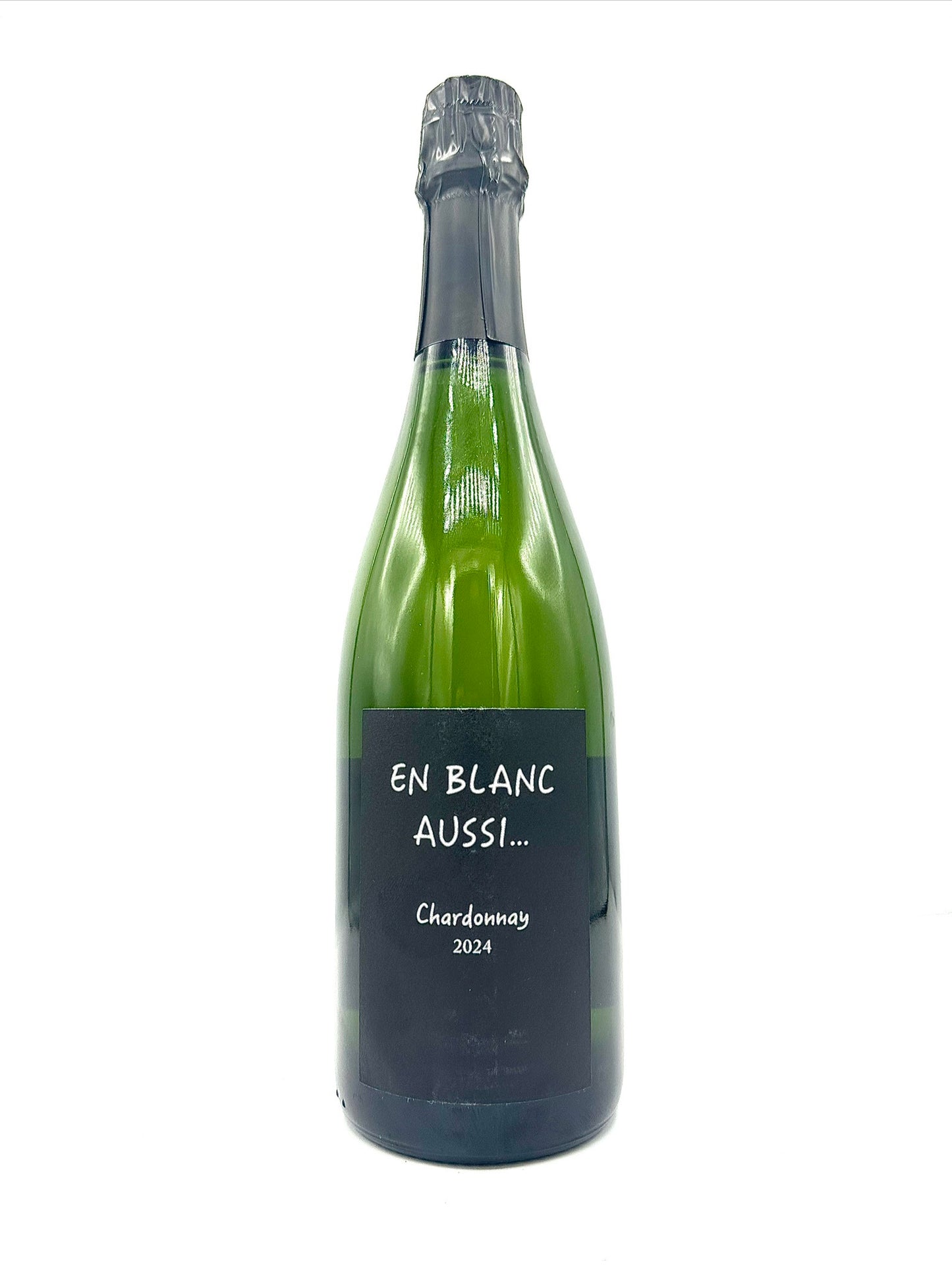 Renardat-Fâche 'En Blanc Aussi' Cerdon Chardonnay Brut Nature 2024