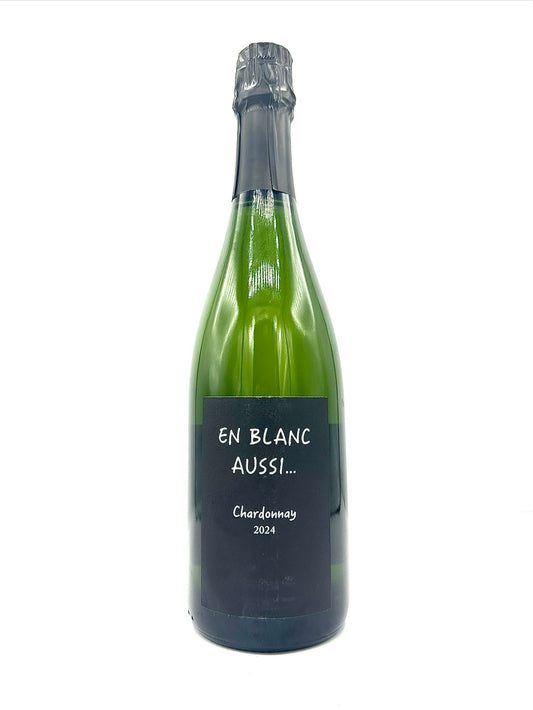 Renardat-Fâche 'En Blanc Aussi' Cerdon Chardonnay Brut Nature 2024