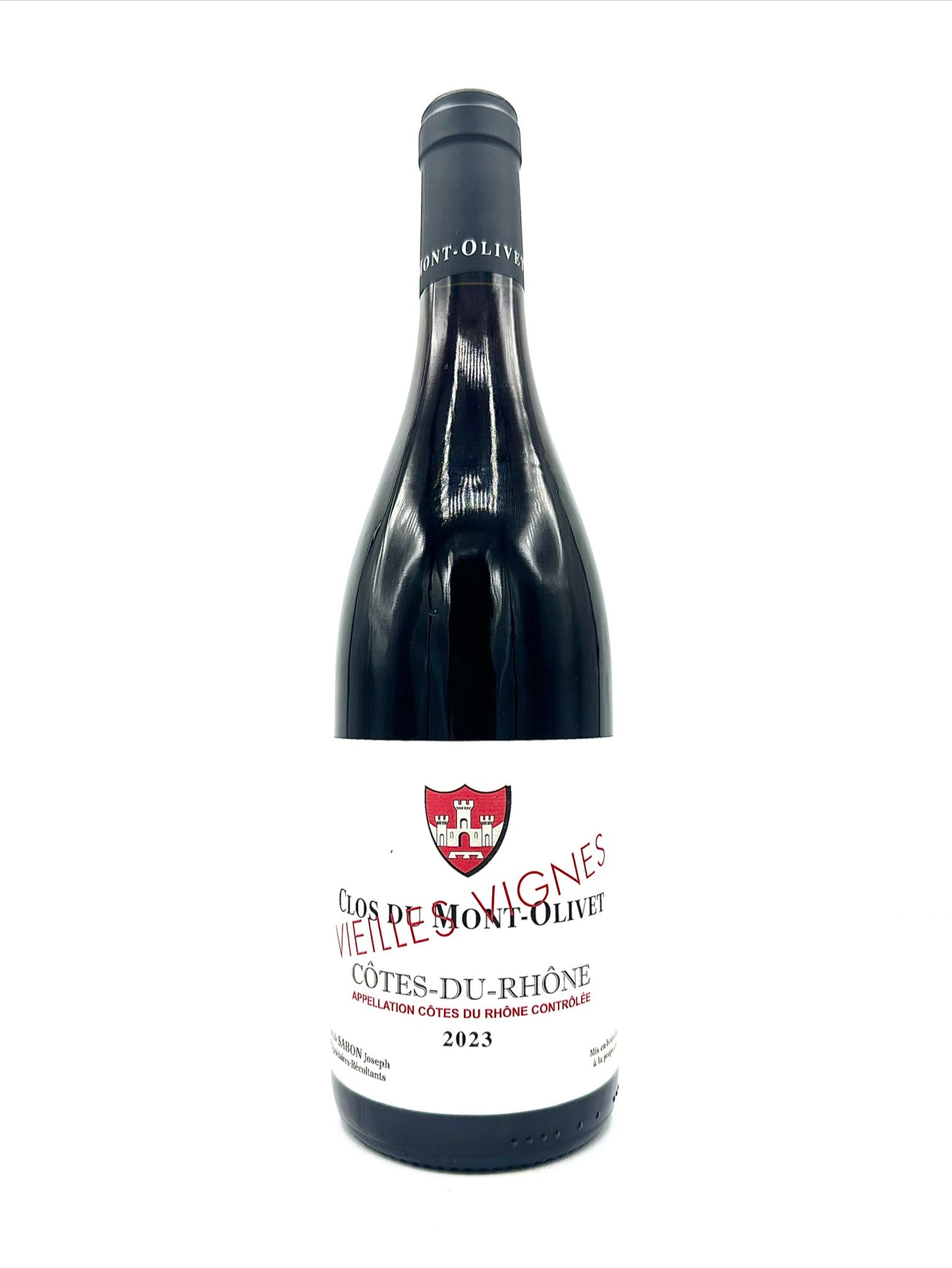 Clos du Mont Olivet, Cotes du Rhone 2023