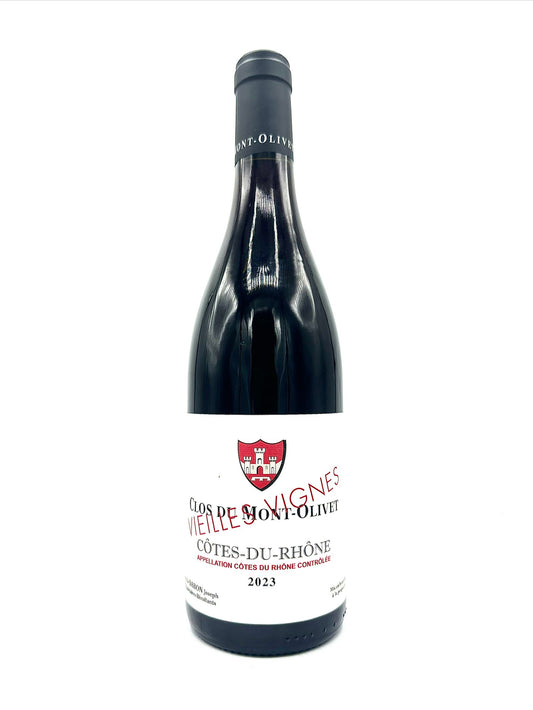 Clos du Mont Olivet, Cotes du Rhone 2023