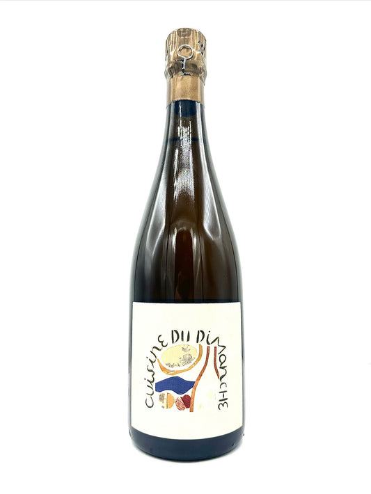 Charles Dufour 'Bulles de Comptoir #13' Extra Brut NV