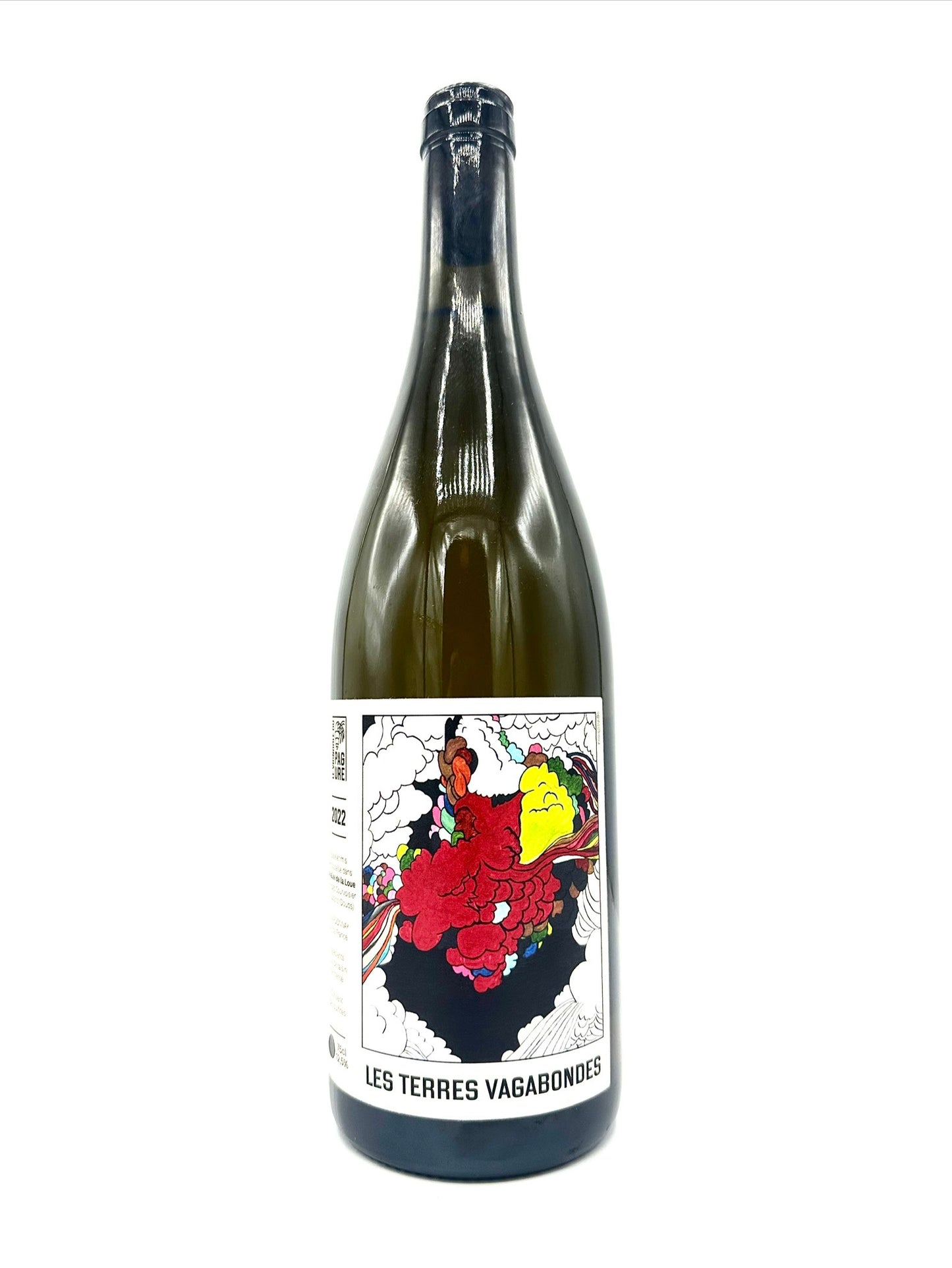 Vignoble du Pagure 'Les Terres Vagabonds' Chardonnay 2023
