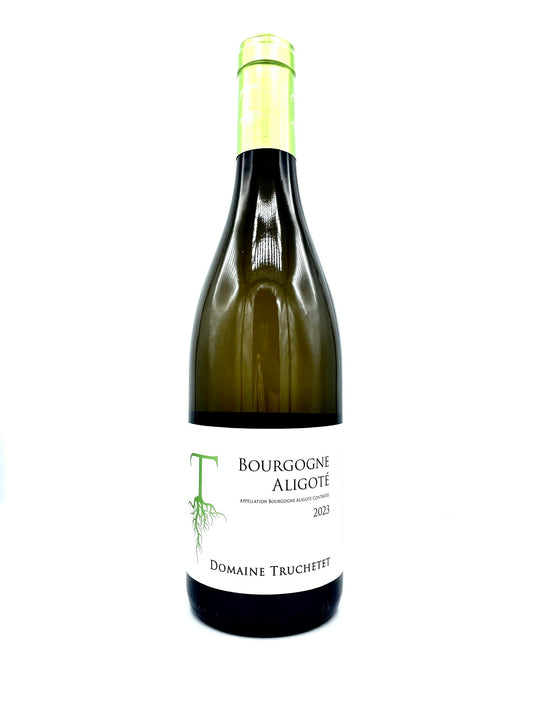 Morgan Truchetet, Bourgogne Aligote 2023
