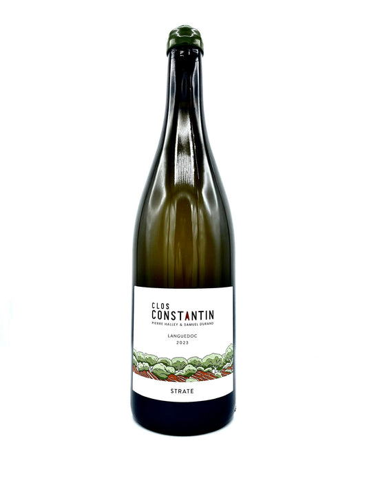 Clos Constantin 'Strate' Blanc 2023