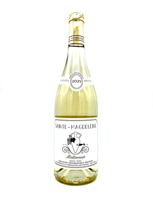 Clos Sainte Magdeleine, Méditerranée Blanc 2025