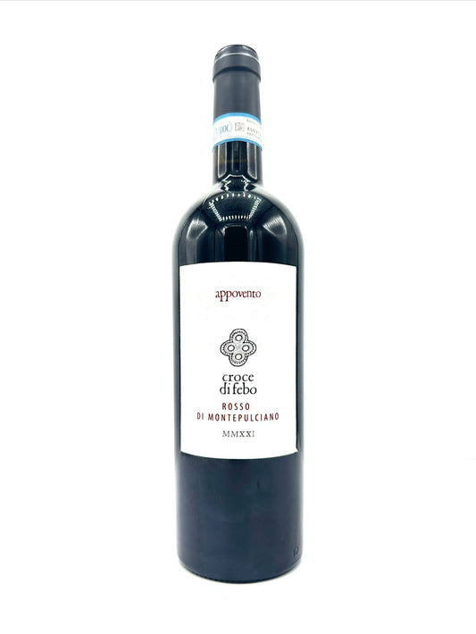 Croce di Febo, Rosso di Montepulciano 2021
