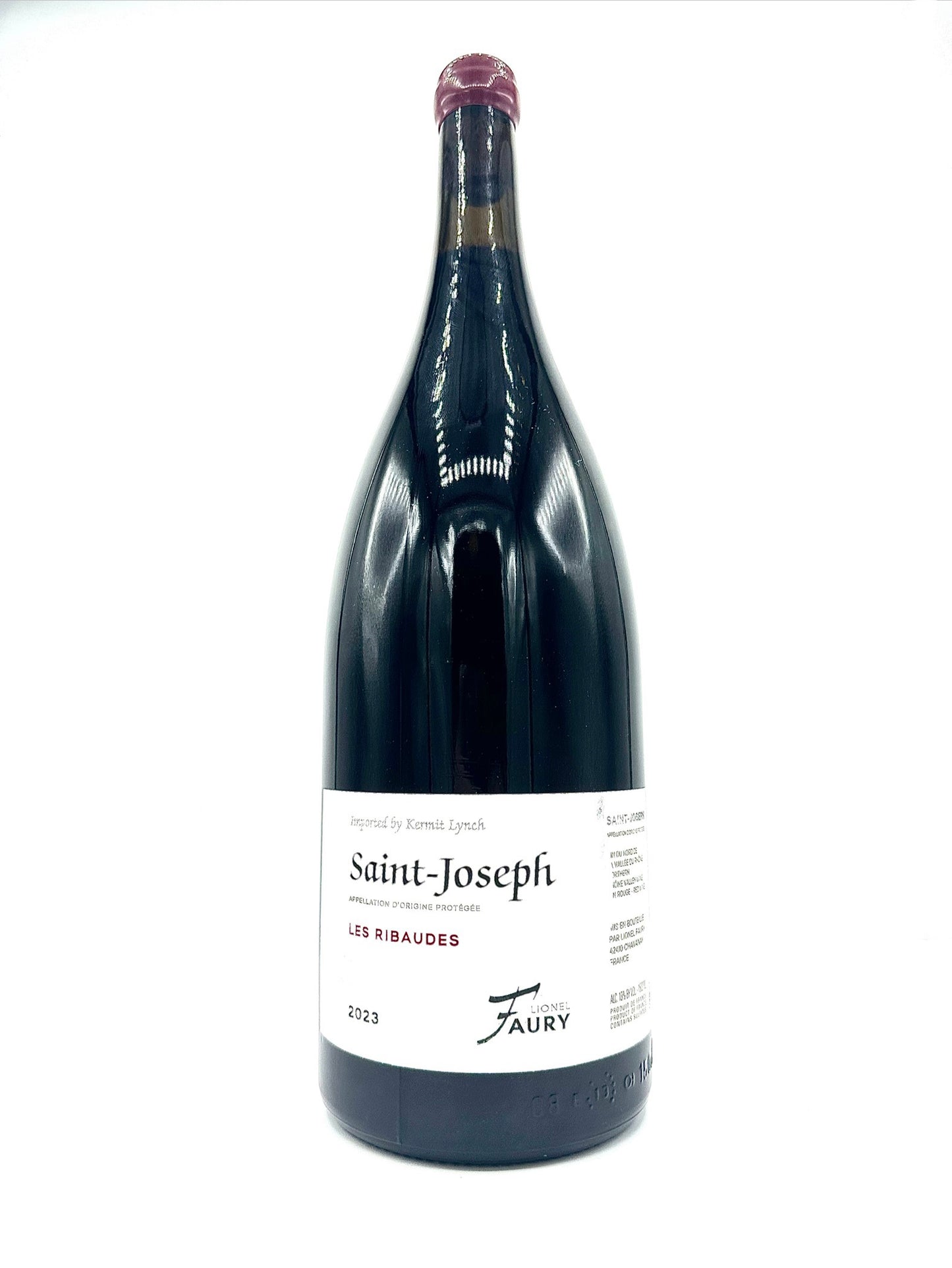 Lionel Faury 'Les Ribaudes' Saint Joseph 2023 (1.5L)