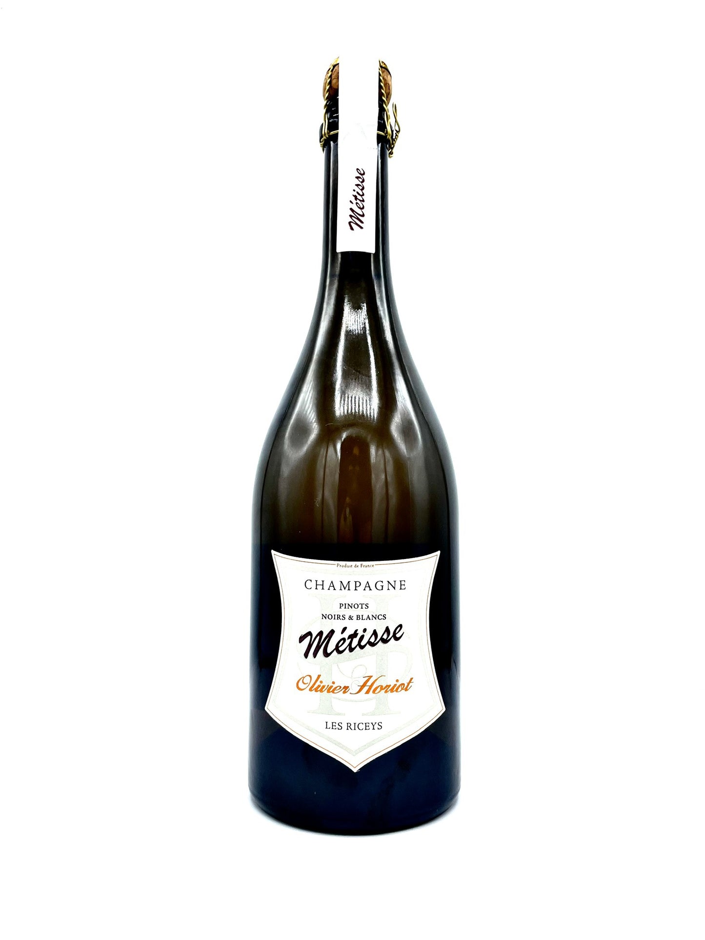Olivier Horiot 'Métisse' Brut Nature NV