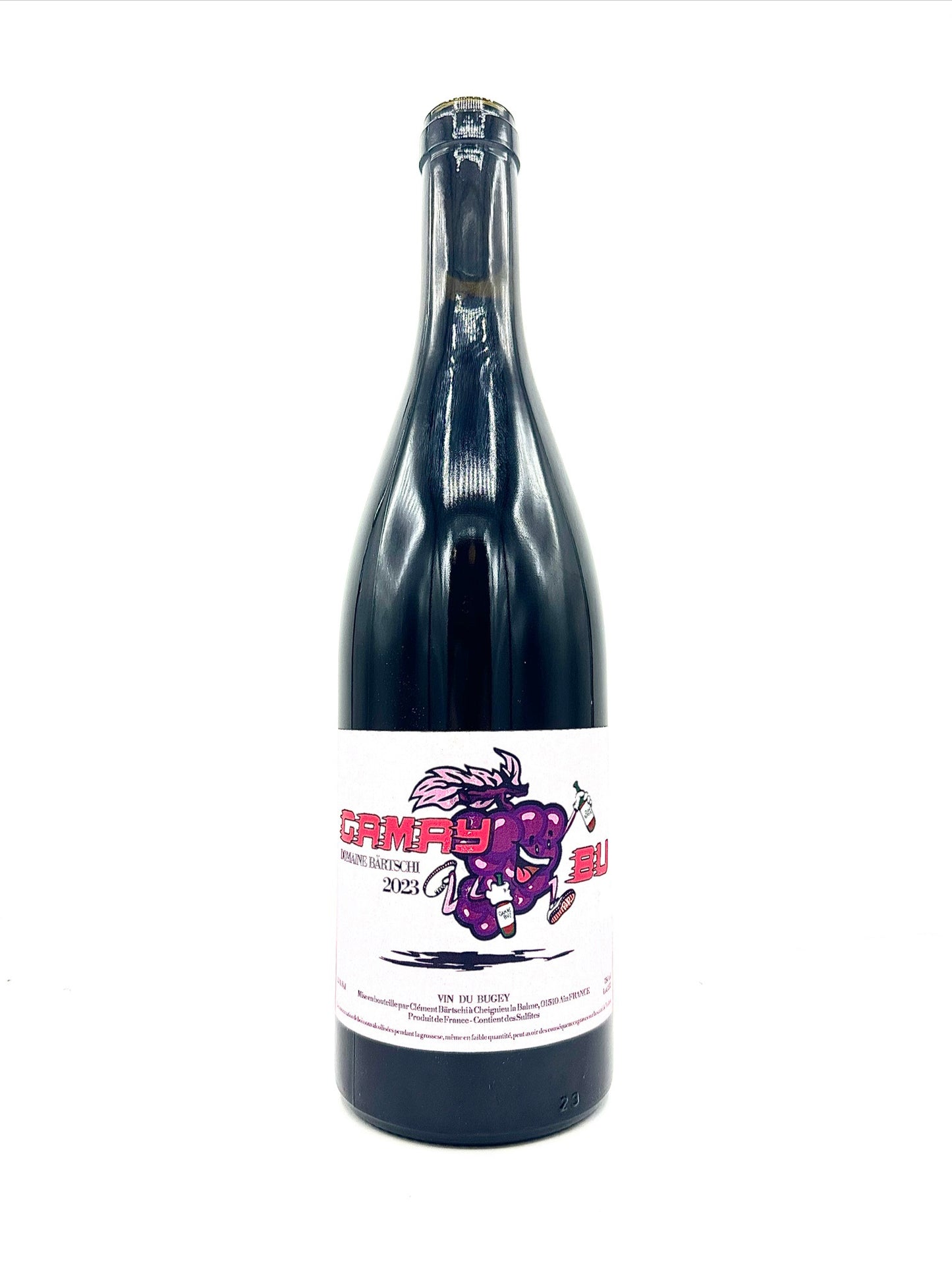 Domaine Bärtschi 'Bu' Gamay 2023
