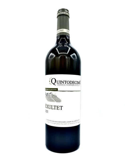 Quintodecimo 'Exultet' Fiano di Avellino 2025