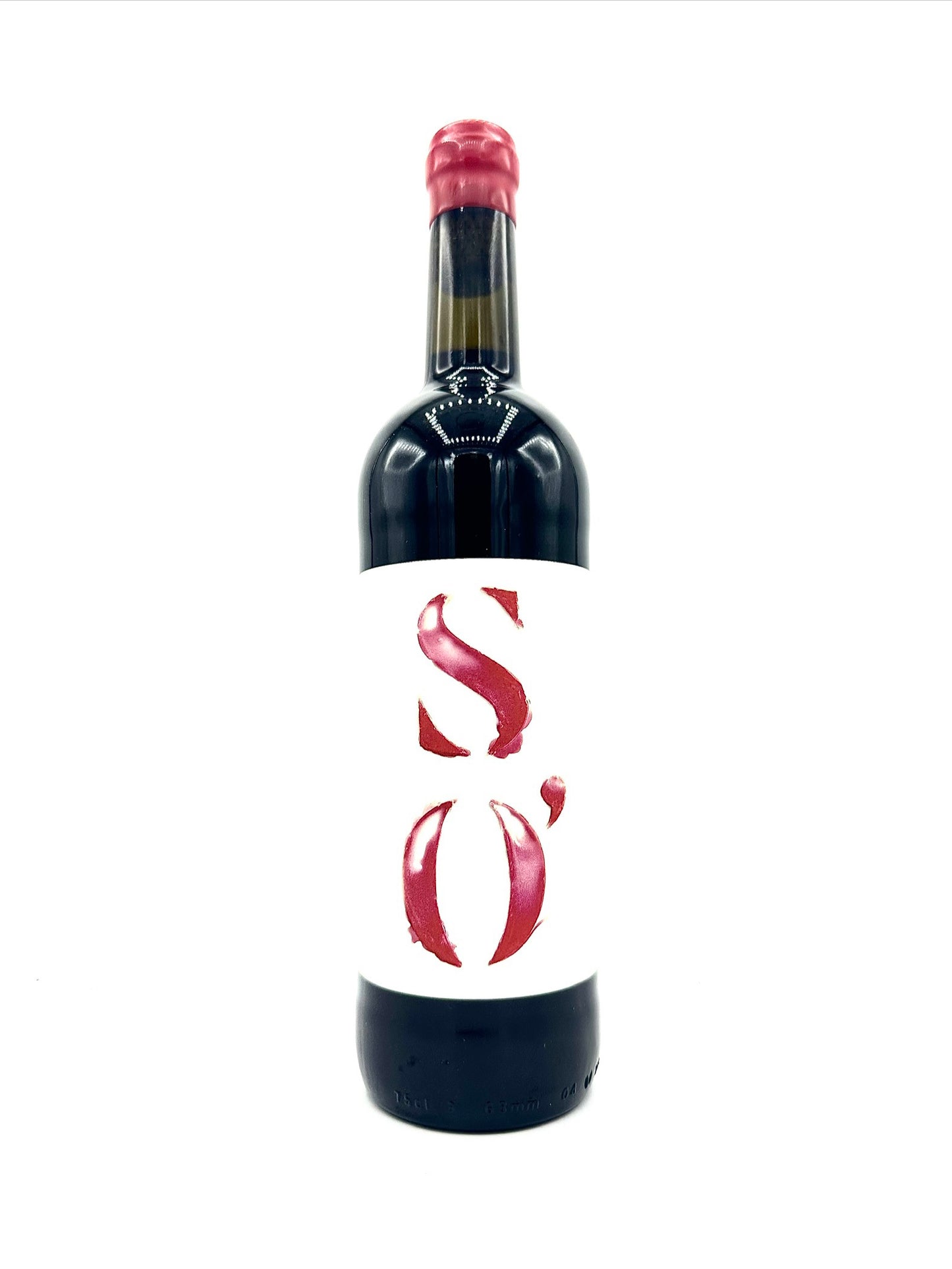 Partida Creus 'SO' Tinto 2021