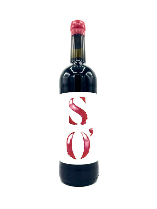 Partida Creus 'SO' Tinto 2021
