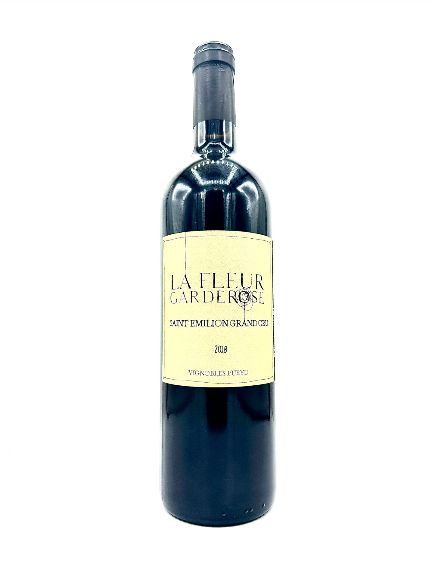 La Fleur Garderose, Saint-Emilion Grand Cru 2018