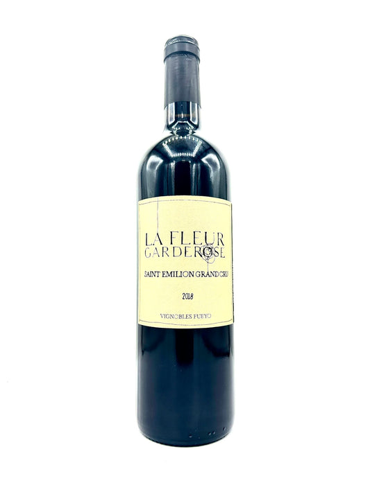 La Fleur Garderose, Saint-Emilion Grand Cru 2018