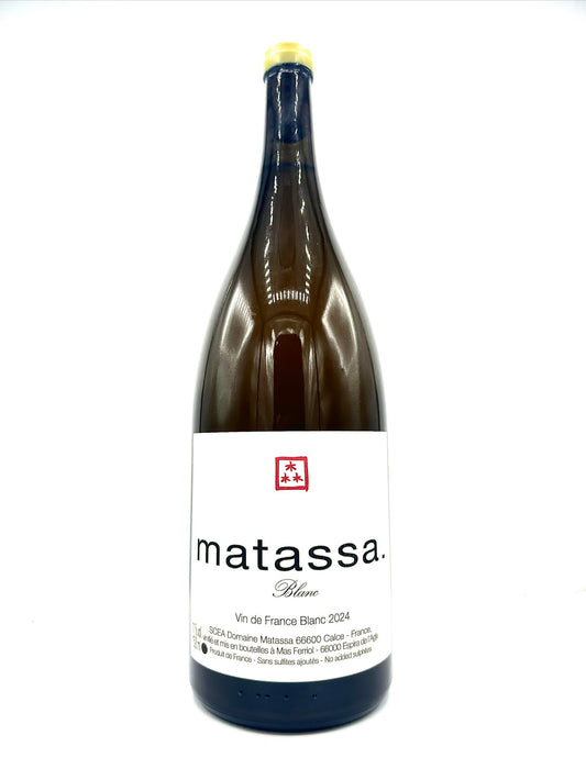 Matassa VdF Blanc 2022 (1.5L)