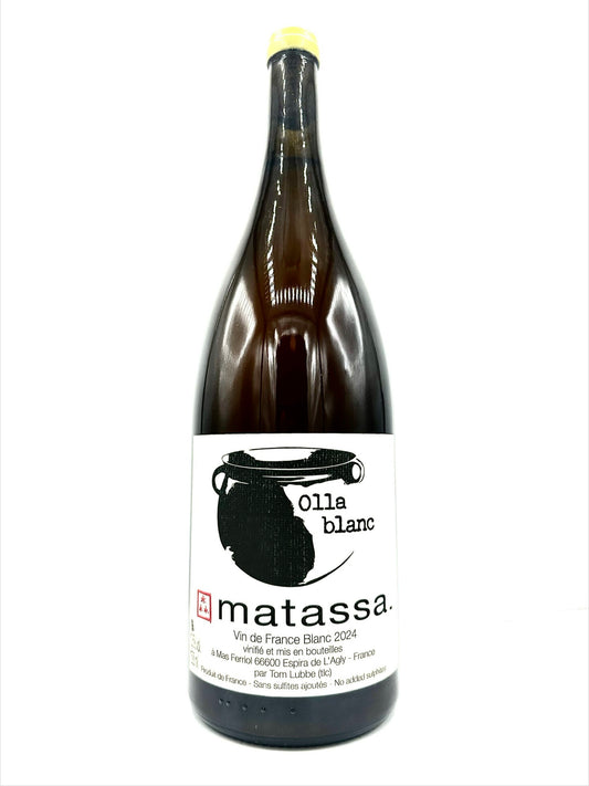 Matassa 'Coume de l'Olla' Blanc 2024 (1.5L)
