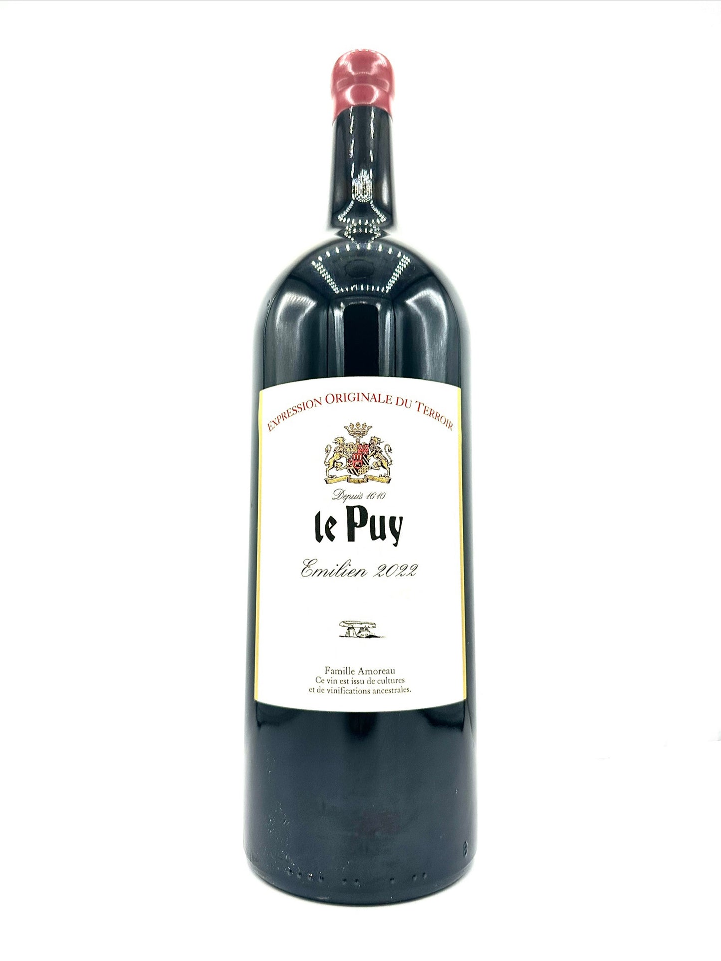 Château Le Puy 'Emilien' Bordeaux 2022 (1.5L)