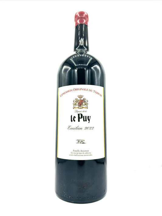 Château Le Puy 'Emilien' Bordeaux 2022 (1.5L)