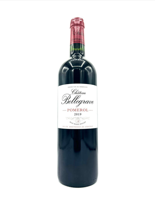 Château Bellegrave, Pomerol 2019