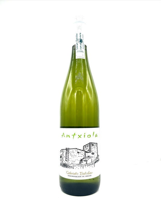 Antxiola, Txakoli 2025