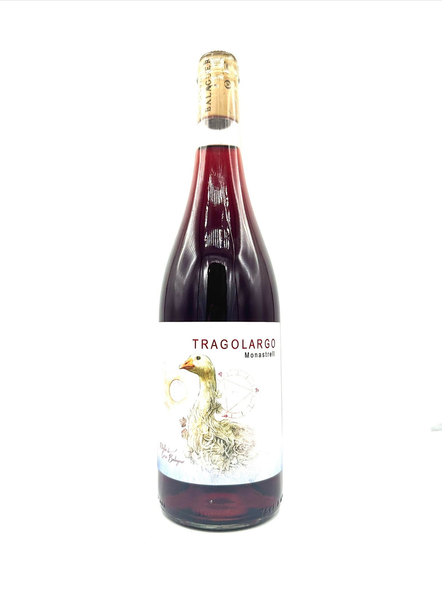 Casa Balaguer 'Tragolargo' Tinto 2024