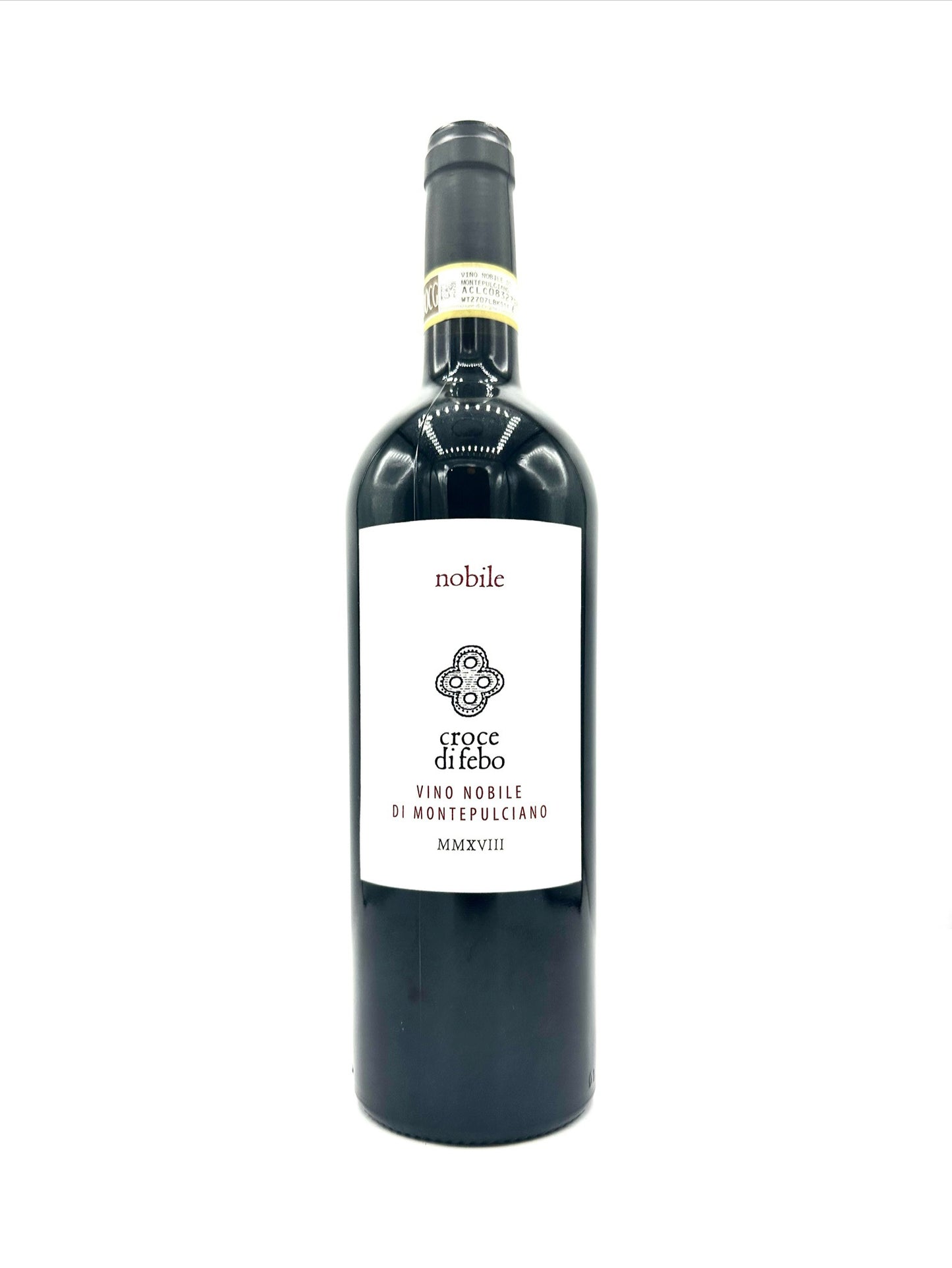 Croce di Febo, Vino Nobile di Montepulciano 2018