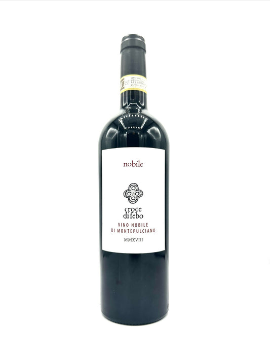 Croce di Febo, Vino Nobile di Montepulciano 2018