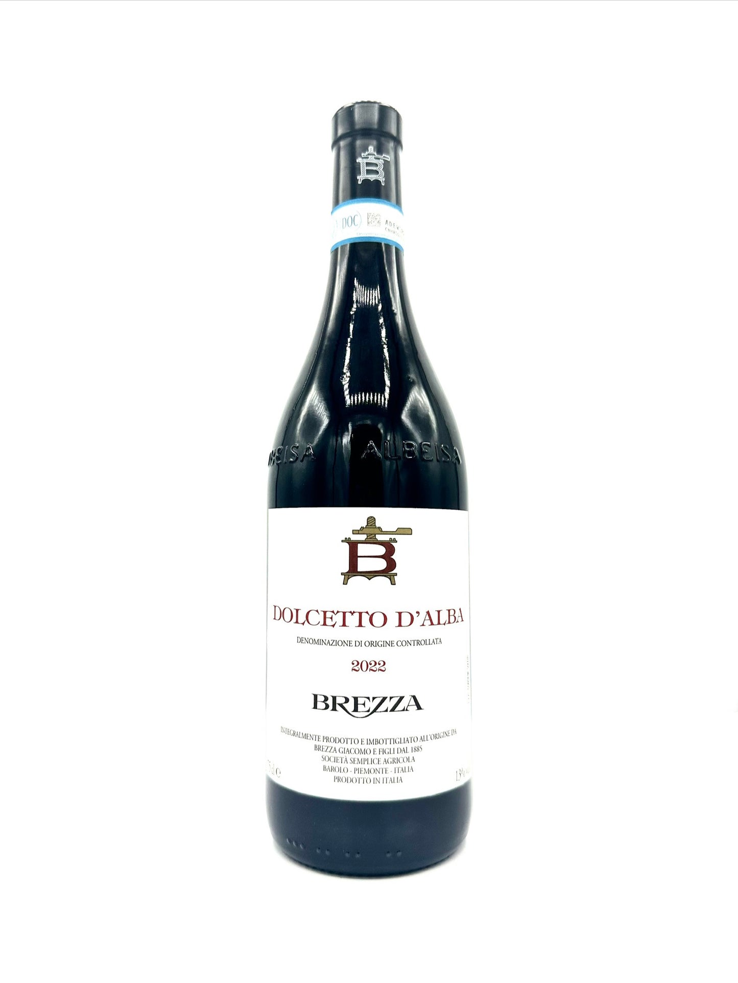 Brezza, Dolcetto d'Alba 2022