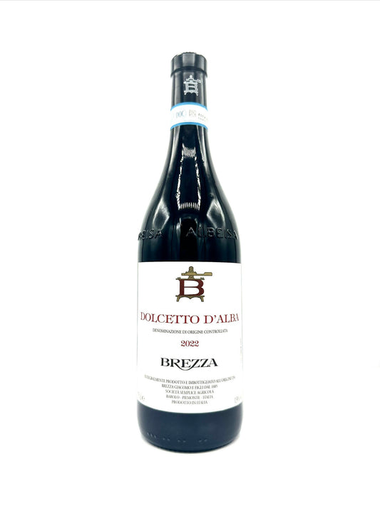 Brezza, Dolcetto d'Alba 2022