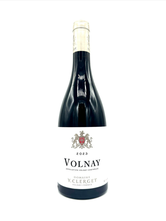 Domaine Yvon Clerget, Volnay 2023