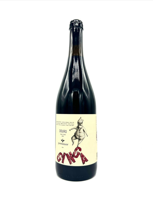 Pormenor 'Ginga' Tinto 2023
