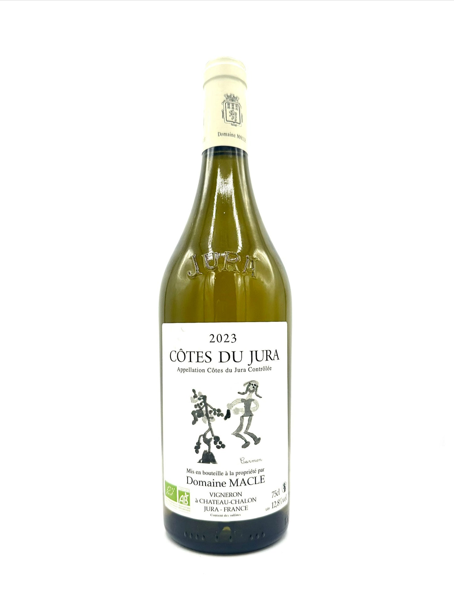 Domaine Macle, Chardonnay Ouille 2023