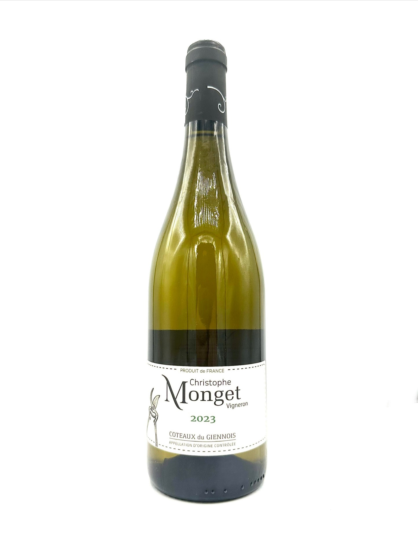 Christophe Monget, Coteaux du Giennois 2024