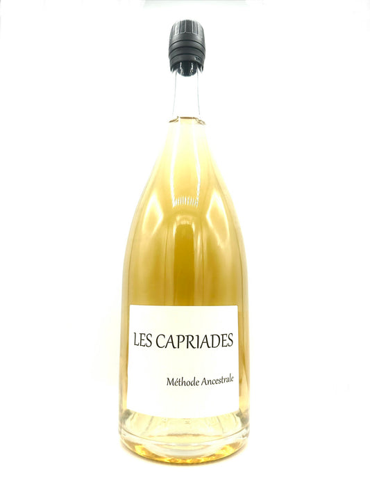 Domaine Les Capriades 'Pet-Sec' Pet Nat Blanc 2022 (1.5L)