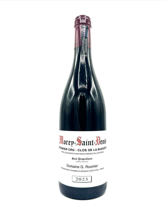 Domaine Roumier 'Clos de la Bussier' Morey St. Denis 2023