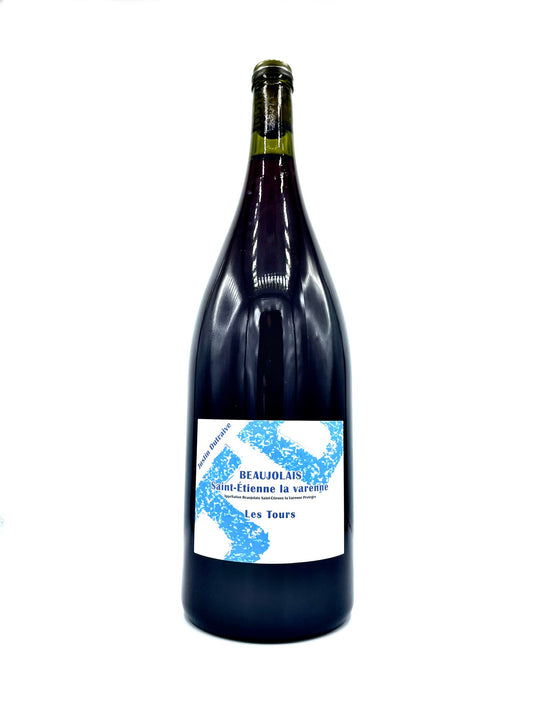 Justin Dutraive Les Tours' Beaujolais St-Étienne la Varenne 2024 (1.5L)